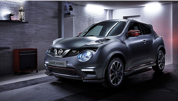 Juke NISMO RS 