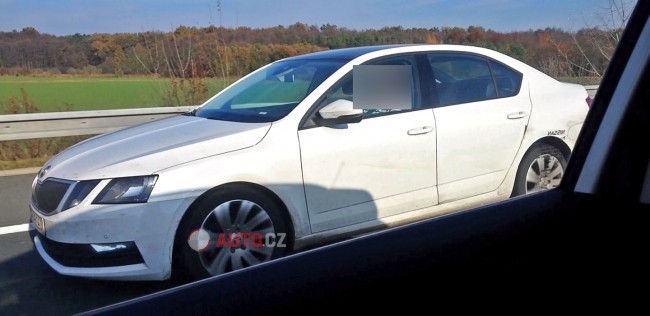 Skoda Octavia 2017 Skoda Octavia 2017
