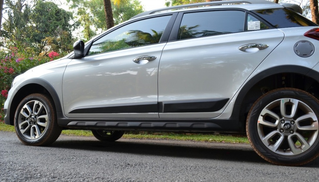 Hyundai i20 Active Hyundai i20 Active