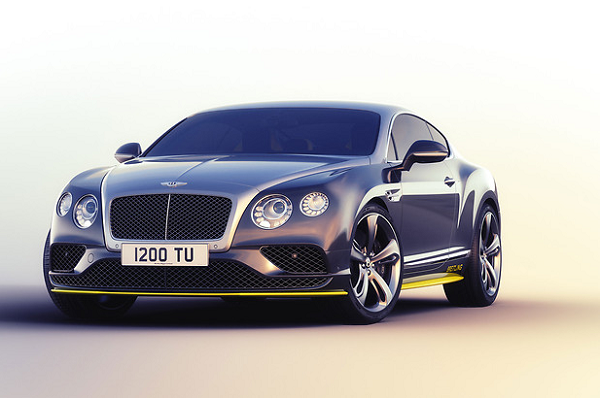Bentley Continental GT Bentley Continental GT