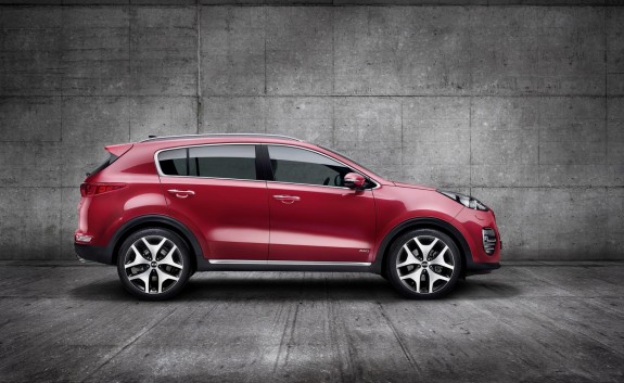 Kia Sportage 