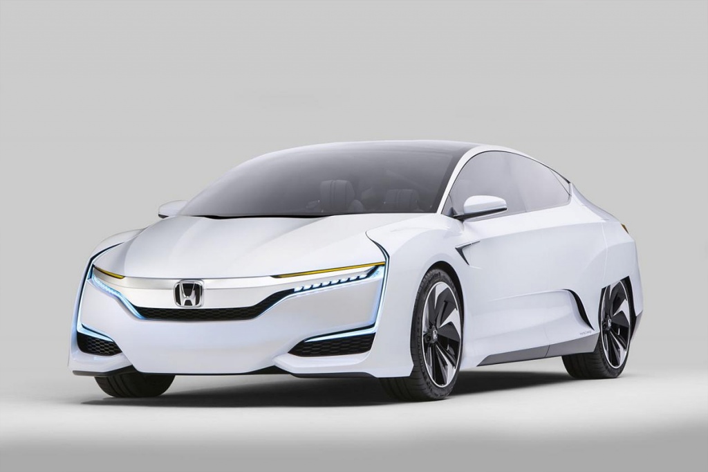 Honda FCV 