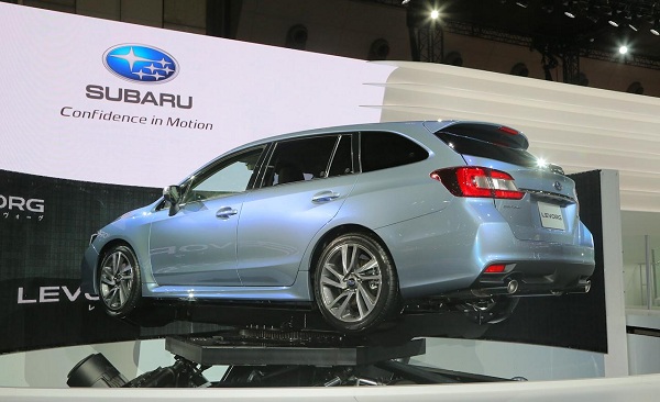 Subaru Levorg 