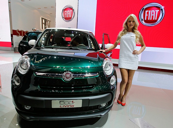 Франкфуртский автосалон 2013 Франкфуртский автосалон 2013