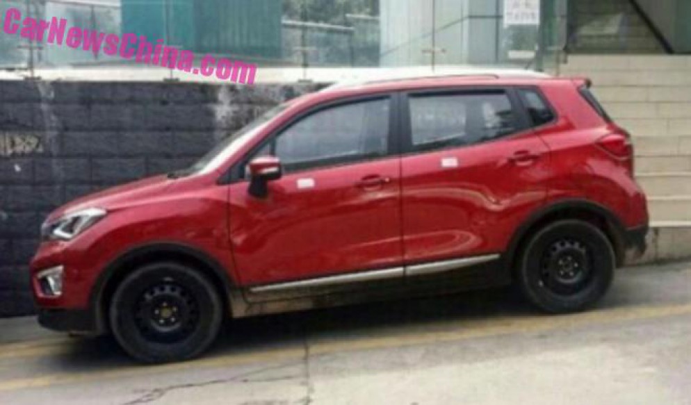 Changan CS15