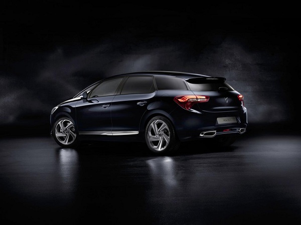 Citroen DS5 Citroen DS5