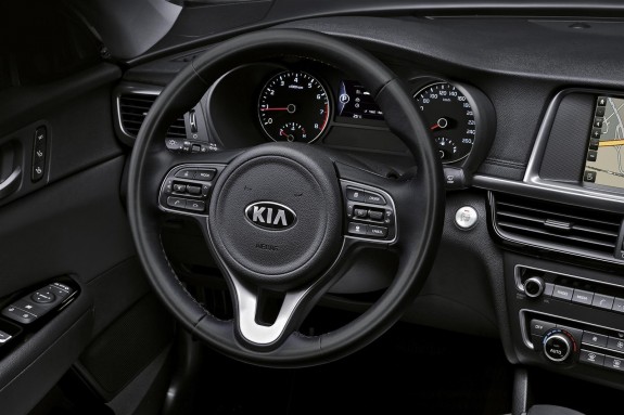 Kia Optima 