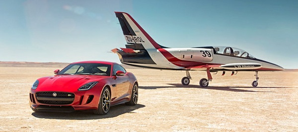 F-Type R F-Type R