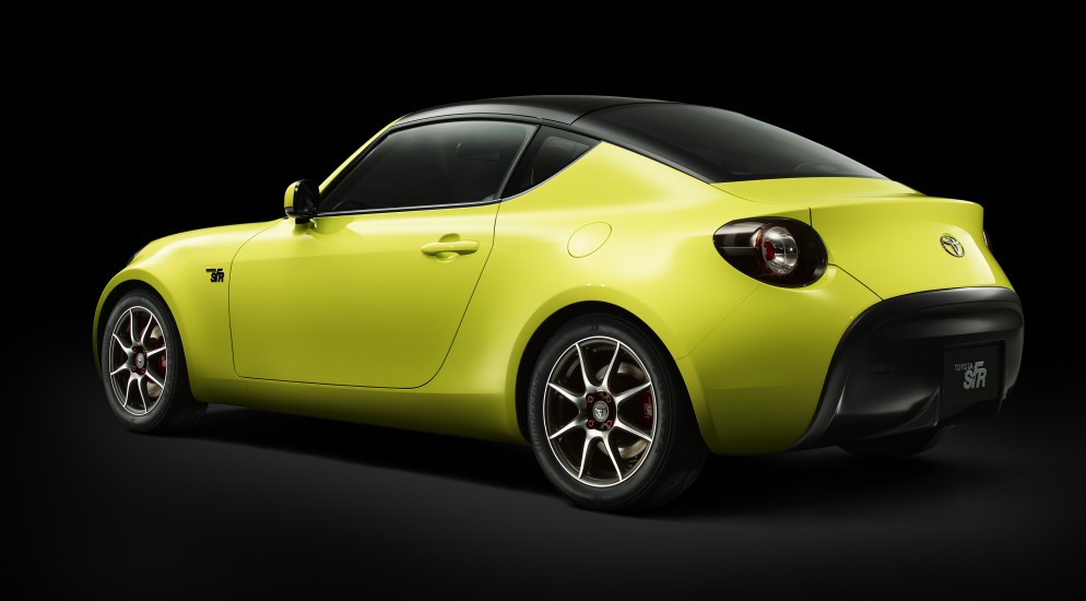 Toyota S-FR Toyota S-FR