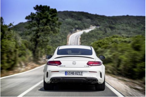 C 63 Coupe C 63 Coupe