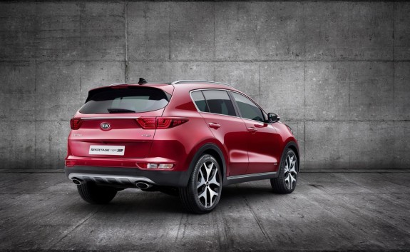 Kia Sportage 