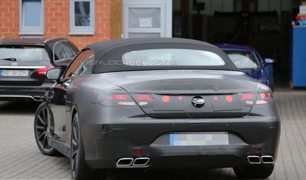 кабриолет S 63 AMG кабриолет S 63 AMG