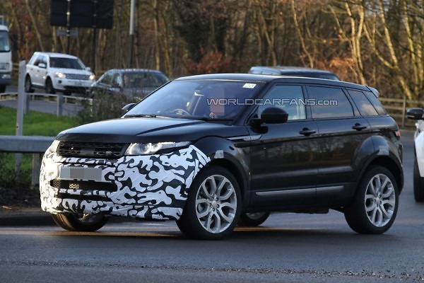 Range Rover Evoque 