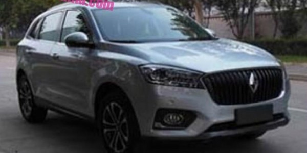 Borgward BX7 Borgward BX7
