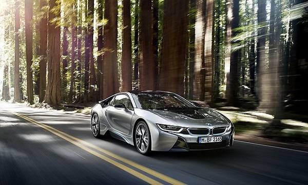 BMW i8 