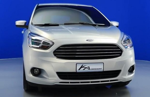 Ford Ка Ford Ка