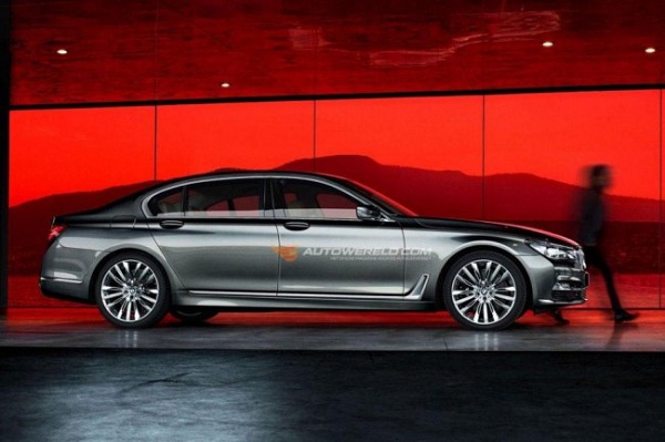 BMW 7-Series 