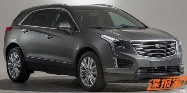 Cadillac XT5