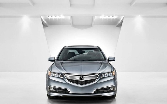 Acura TLX