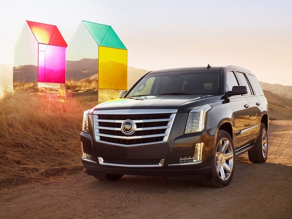 Cadillac Escalade 2015