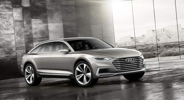 prologue allroad concept