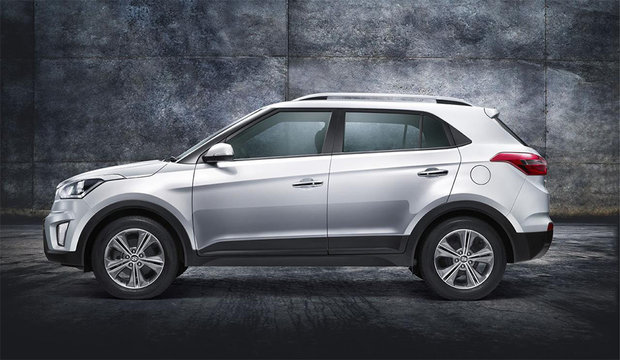 Hyundai Creta Hyundai Creta