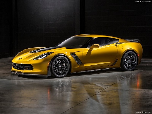 Chevrolet  Corvette Z06 