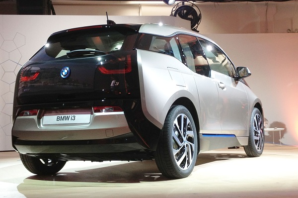 BMW i3 2014 