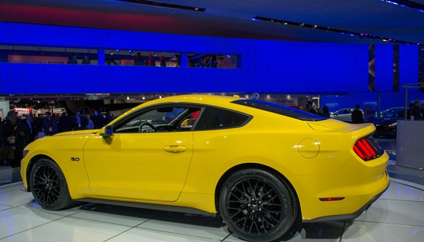 Ford Mustang Ford Mustang