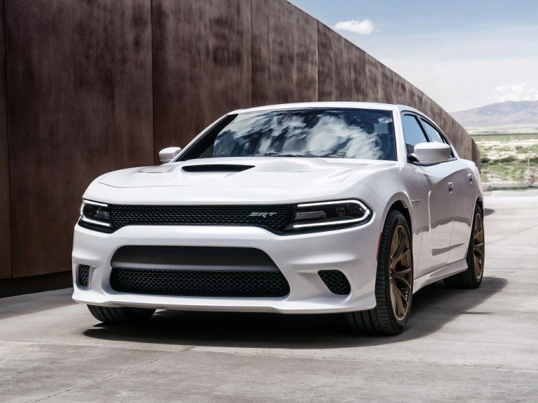 Dodge Charger SRT Hellcat