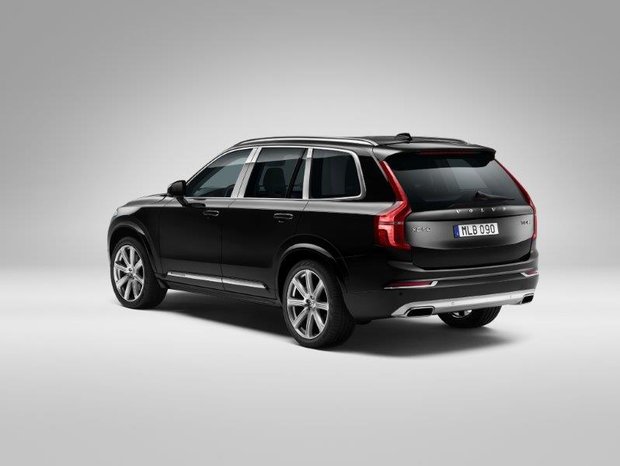 Volvo XC90 Excellence Volvo XC90 Excellence