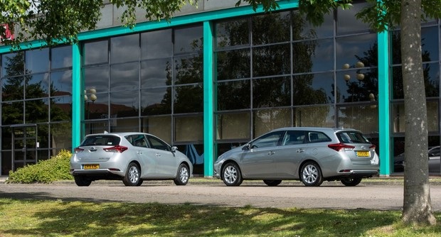 Toyota Auris в Украине Toyota Auris в Украине