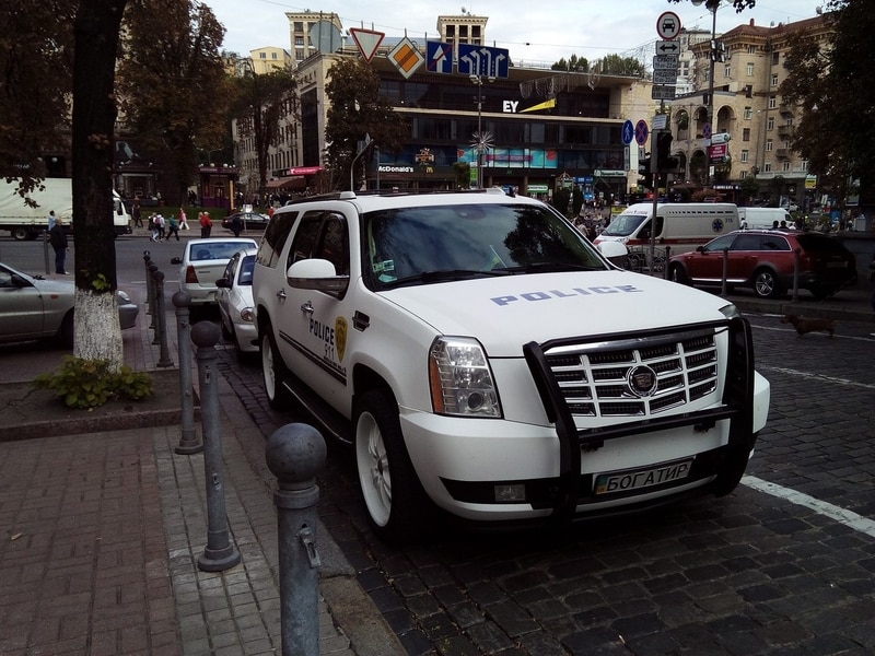 Cadillac Escalade