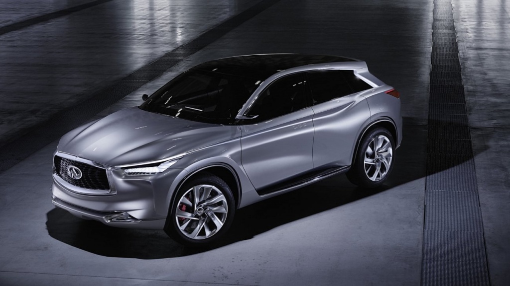 Infiniti Infiniti
