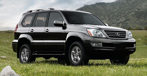 Lexus GX Lexus GX