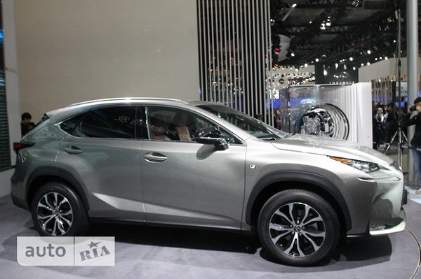 Lexus NX