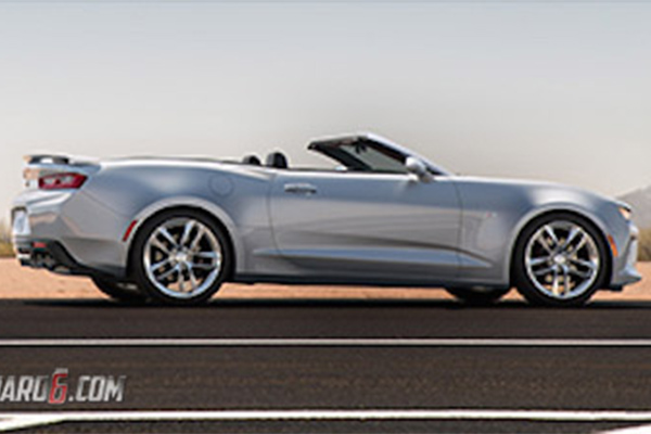 Chevrolet Camaro Chevrolet Camaro
