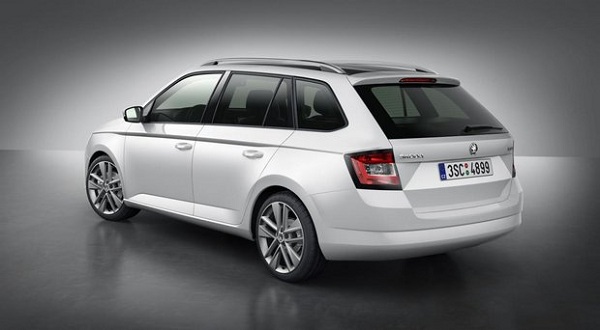 Skoda Fabia Combi Skoda Fabia Combi