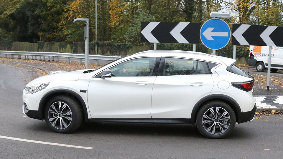 Infiniti QX30 Infiniti QX30