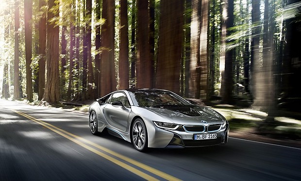 BMW i8 BMW i8