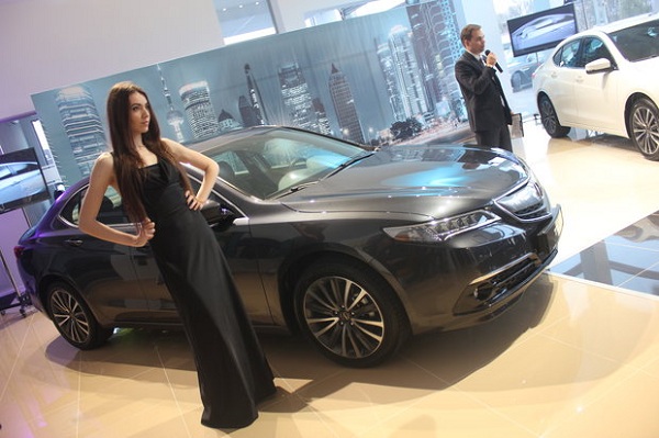 Acura TLX Acura TLX