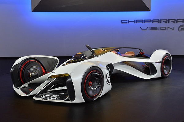 Chaparral 2X Visio Gran Turismo Chaparral 2X Visio Gran Turismo