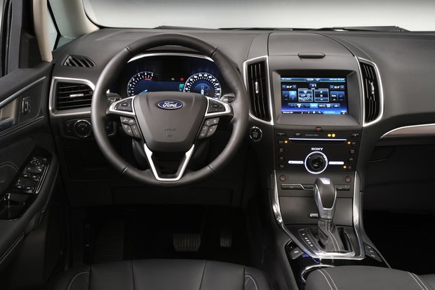 Ford Galaxy Ford Galaxy