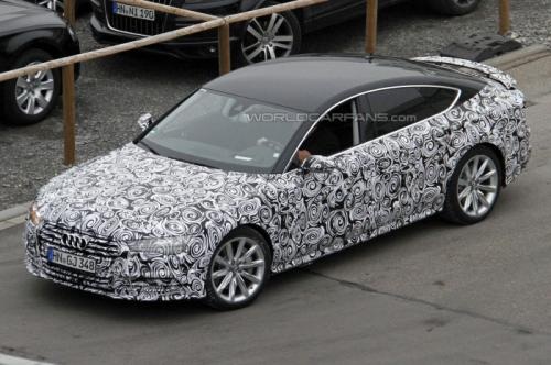 Audi A7 Audi A7