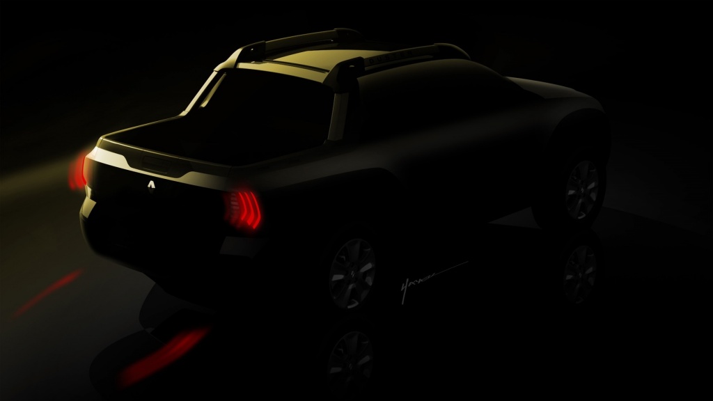 duster pickup duster pickup