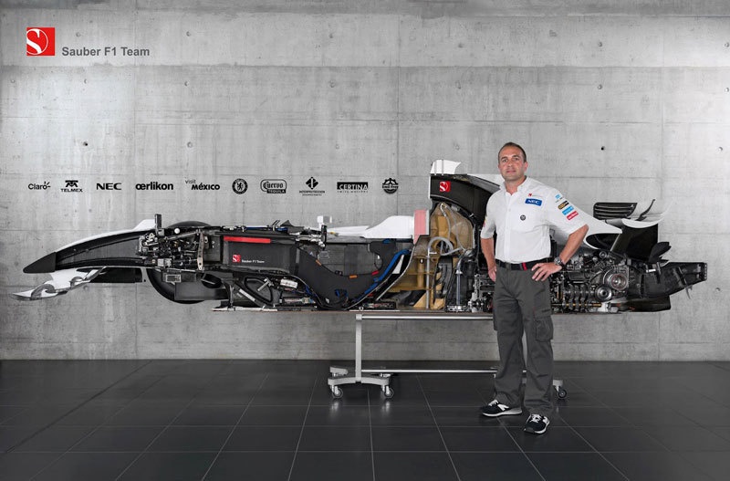 Sauber F1 Sauber F1