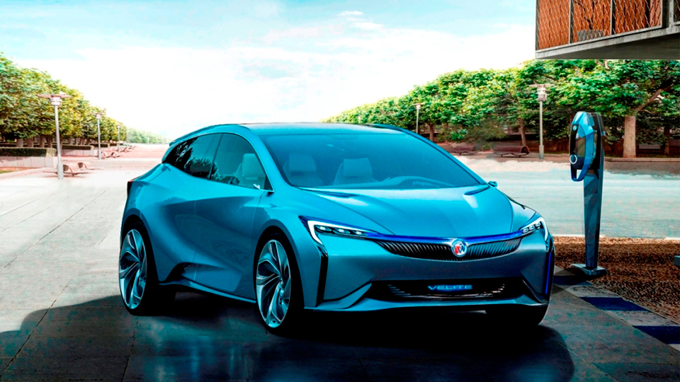 Buick Velite Buick Velite
