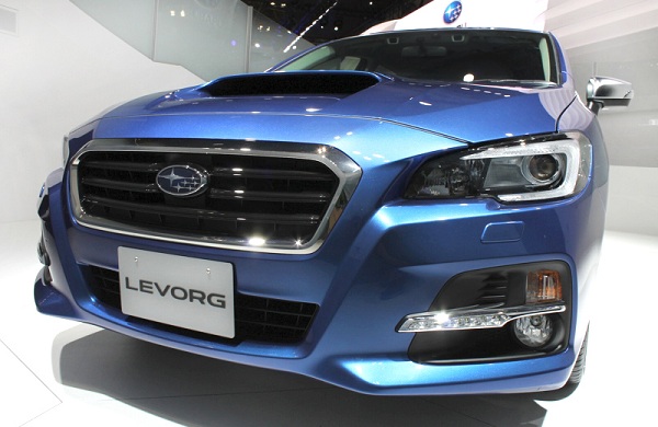 Subaru Levorg 