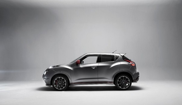 Juke NISMO RS 