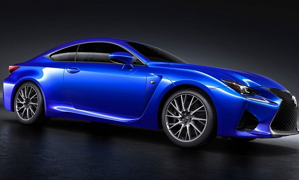 Lexus RC F Lexus RC F